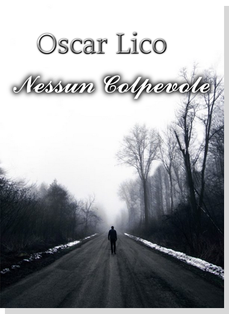 Book Cover: Nessun Colpevole di Oscar Lico - SEGNALAZIONE