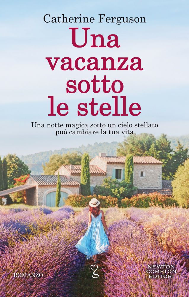 Book Cover: Una vacana sotto le stelle di Catherine Ferguson - SEGNALAZIONE