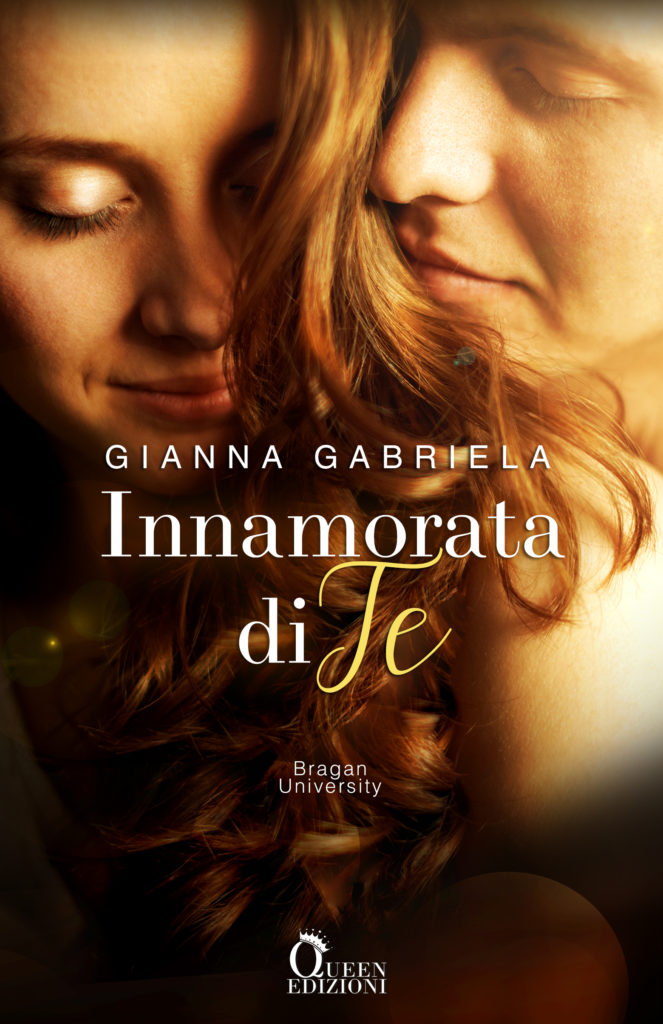 Book Cover: Innamorata di te di Gianna Gabriela - COVER REVEAL