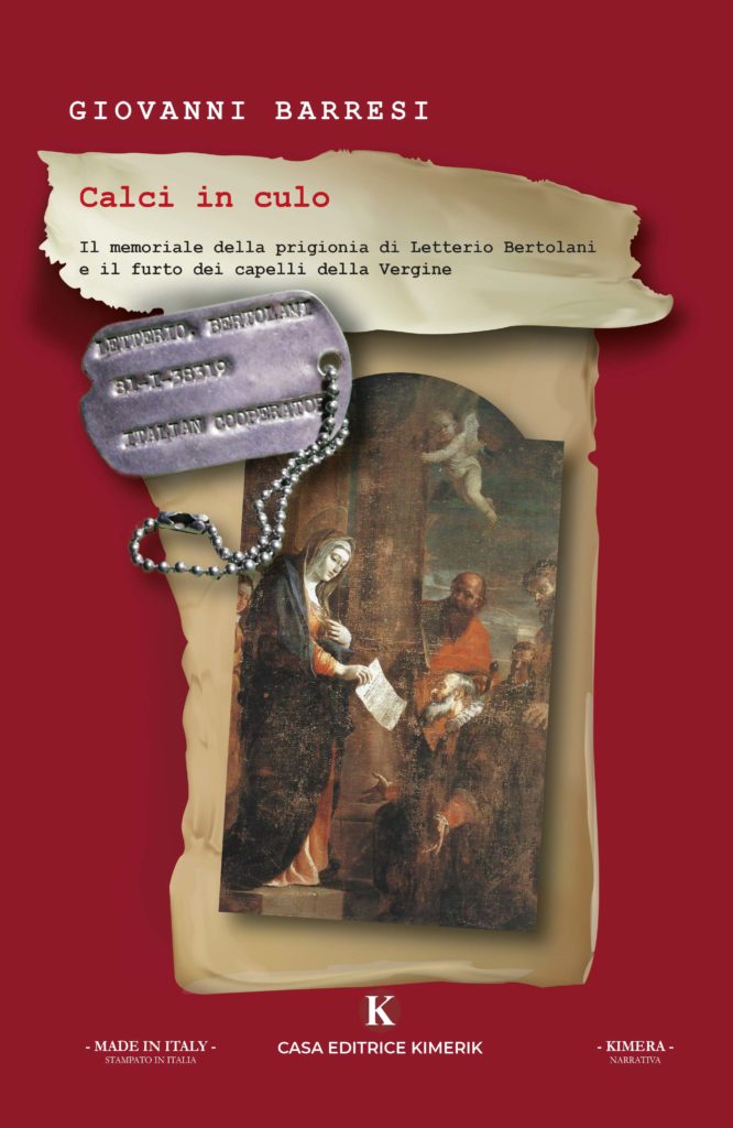 Book Cover: Calci in Culo di Giovanni Barresi - RECENSIONE