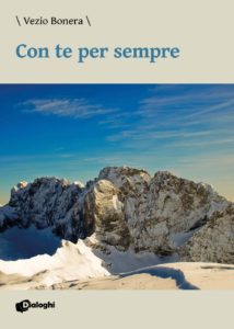 Book Cover: Con te per sempre di Vezio Bonera - SEGNALAZIONE