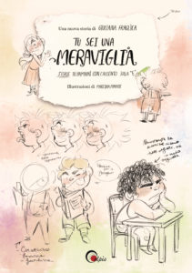 Book Cover: Tu sei una meraviglia di Giuliana Fraglica - SEGNALAZIONE