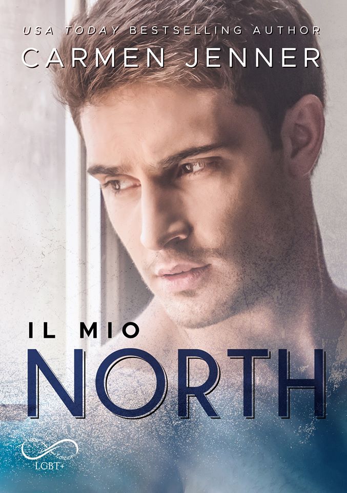 Book Cover: Il mio north di Carmen Jenner - SEGNALAZIONE