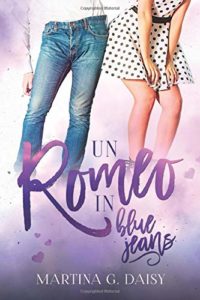 Book Cover: Un Romeo in blue jeans di Martina G. Daisy - SEGNALAZIONE