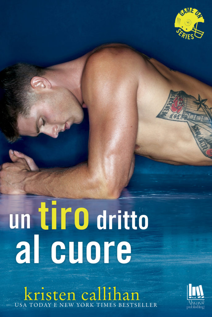 Book Cover: Un tiro dritto al cuore di Kristen Callihan - COVER REVEAL