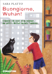 Book Cover: Buongiorno, Wuhan! di Sara Platto - SEGNALAZIONE