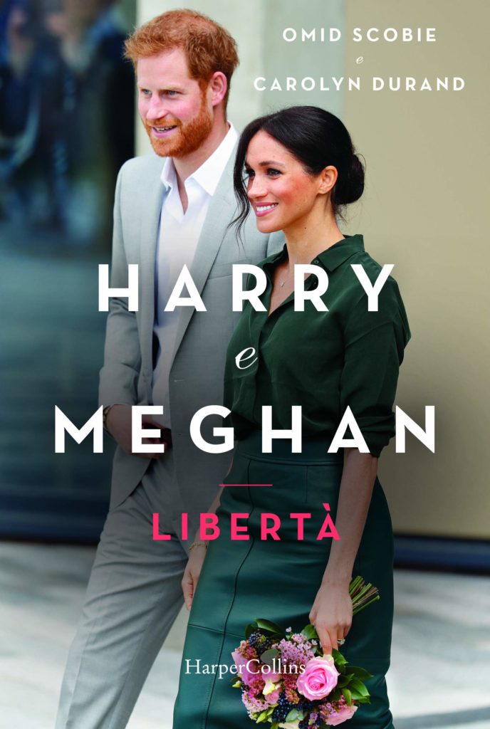 Book Cover: Harry e Megan. Libertà di Omid Scobie e Carolyn Durand - SEGNALAZIONE