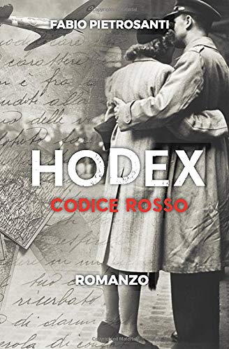 Book Cover: Hodex: Codice Rosso di Fabio Pietrosanti - SEGNALAZIONE