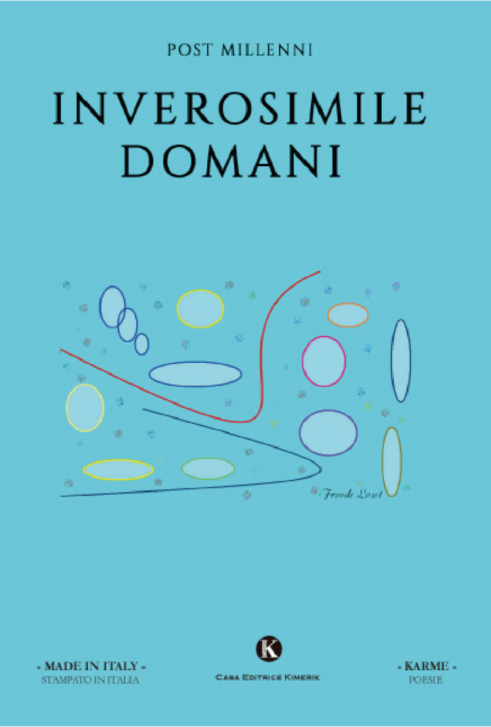 Book Cover: Inverosimile domani di Francesco Giuseppe Loseto - SEGNALAZIONE