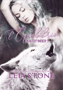 Book Cover: Matefinder - L'equilibrio di Leia Stone - COVER REVEAL