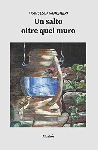 Book Cover: Un salto oltre quel muro di Francesca Vanchieri - SEGNALAZIONE