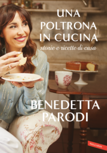 Book Cover: Una poltrona in cucina di Benedetta Parodi - SEGNALAZIONE