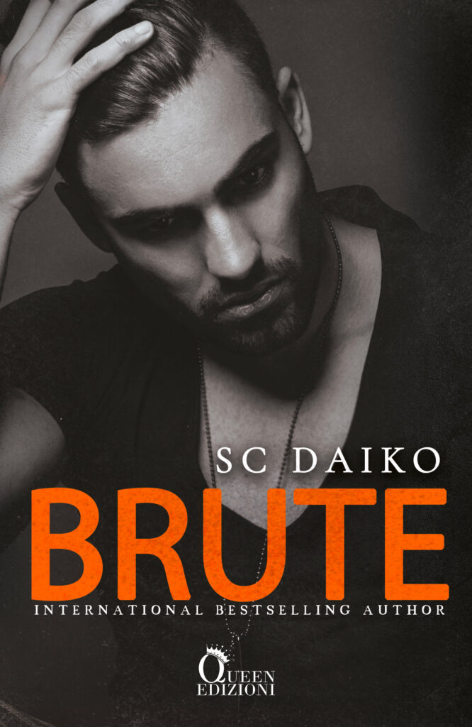 Book Cover: Brute di SC Daiko - COVER REVEAL