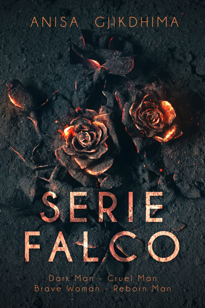 Book Cover: Serie Falco – Edizione speciale di Anisa Gjikdhima - COVER REVEAL