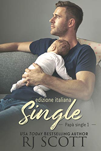 Book Cover: Single di RJ Scott - RECENSIONE