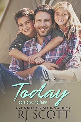 Book Cover: Today di RJ Scott - RECENSIONE