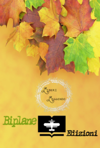Book Cover: Casa Editrice Biplane Edizioni