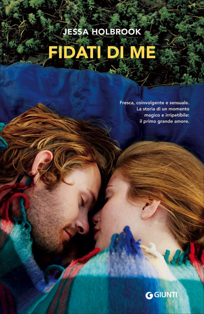 Book Cover: Fidati di me di Jessa Holbrrok - RECENSIONE