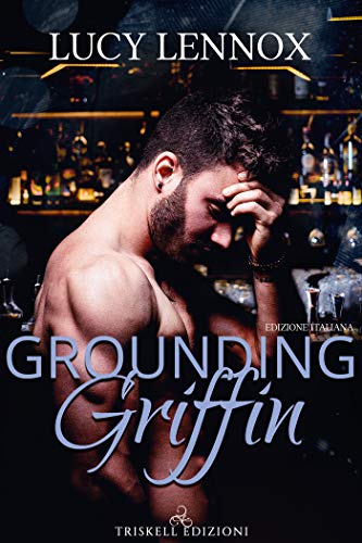 Book Cover: Grounding Griffin di Lucy Lennox - SEGNALAZIONE