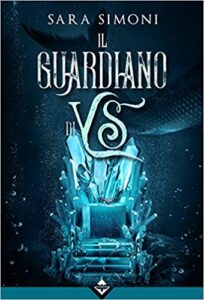 Book Cover: Il guardiano di Ys di Sara Simoni - RECENSIONE