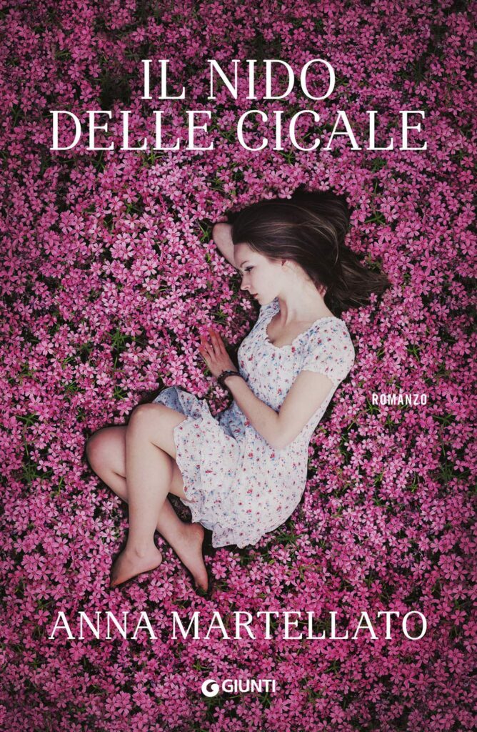 Book Cover: Il nido delle cicale di Anna Martellato - SEGNALAZIONE