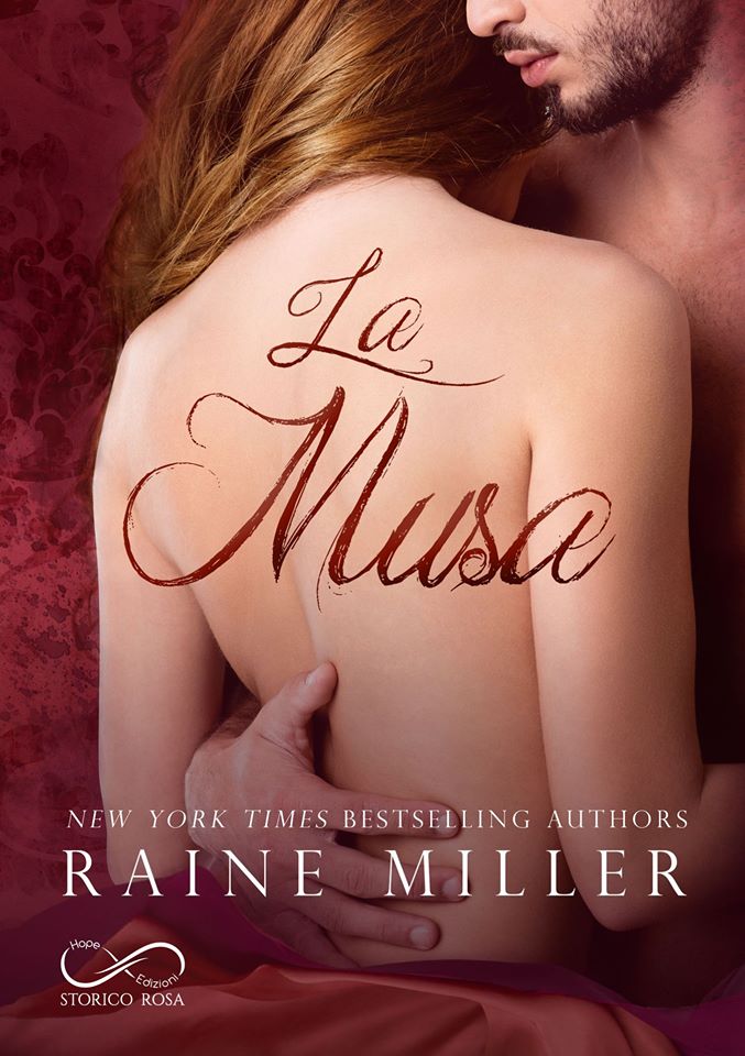 Book Cover: La musa di Raine Miller - RECENSIONE