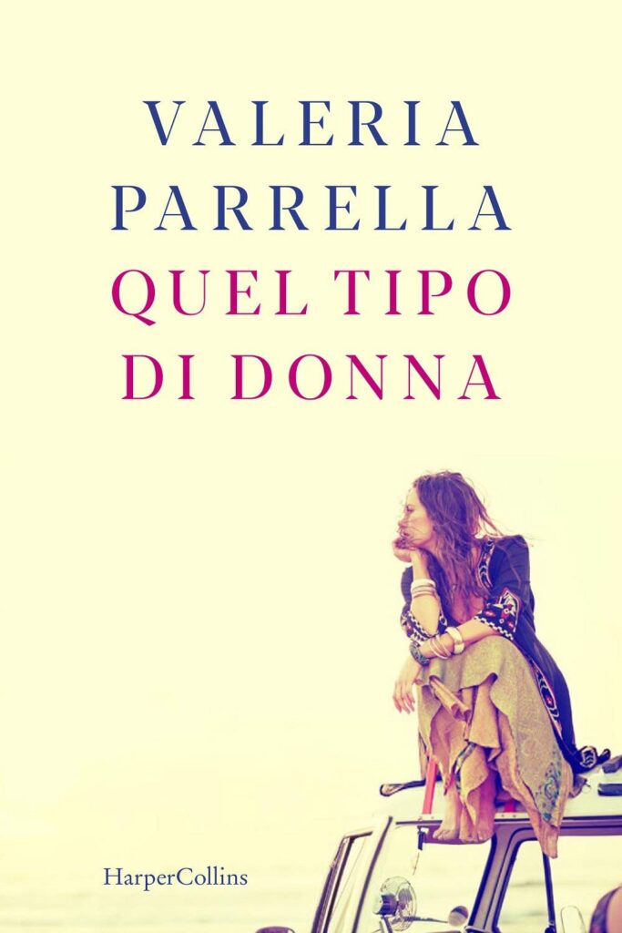 Book Cover: Quel tipo di donna di Valeria Parrella - SEGNALAZIONE