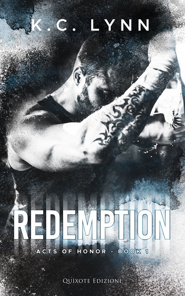 Book Cover: Redemption di K.C. Lynn - SEGNALAZIONE