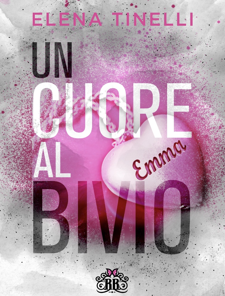 Book Cover: Un cuore al bivio di Elena Tinelli - COVER REVEAL