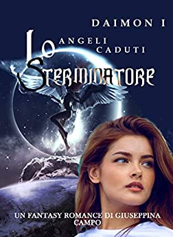 Angeli Caduti: Lo Sterminatore – COVER REVEAL