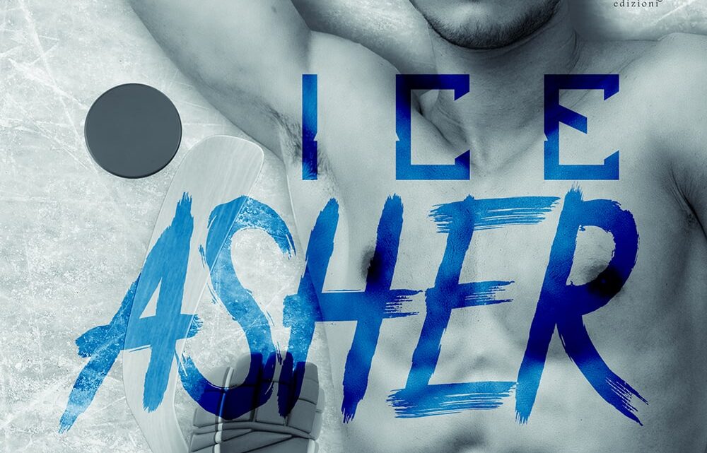 Ice Asher di Irene Pistolato – COVER REVEAL