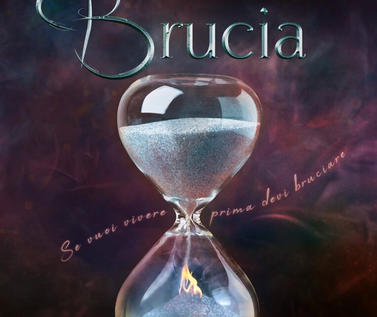 Brucia di Chiara Cavini Benedetti – COVER REVEAL