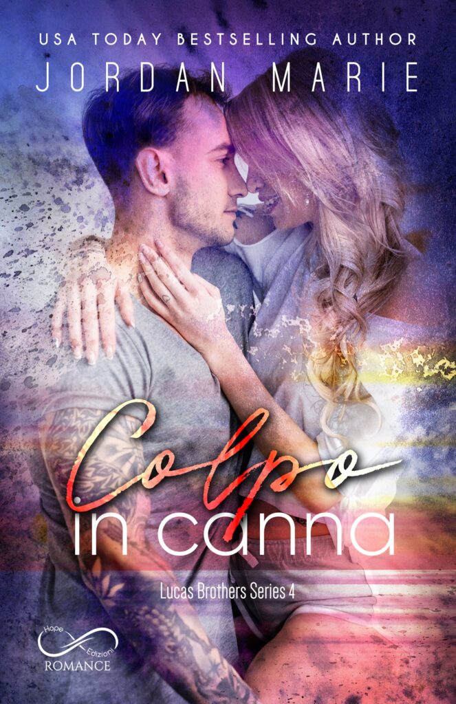 Book Cover: Colpo in canna di Jordan Marie - COVER REVEAL