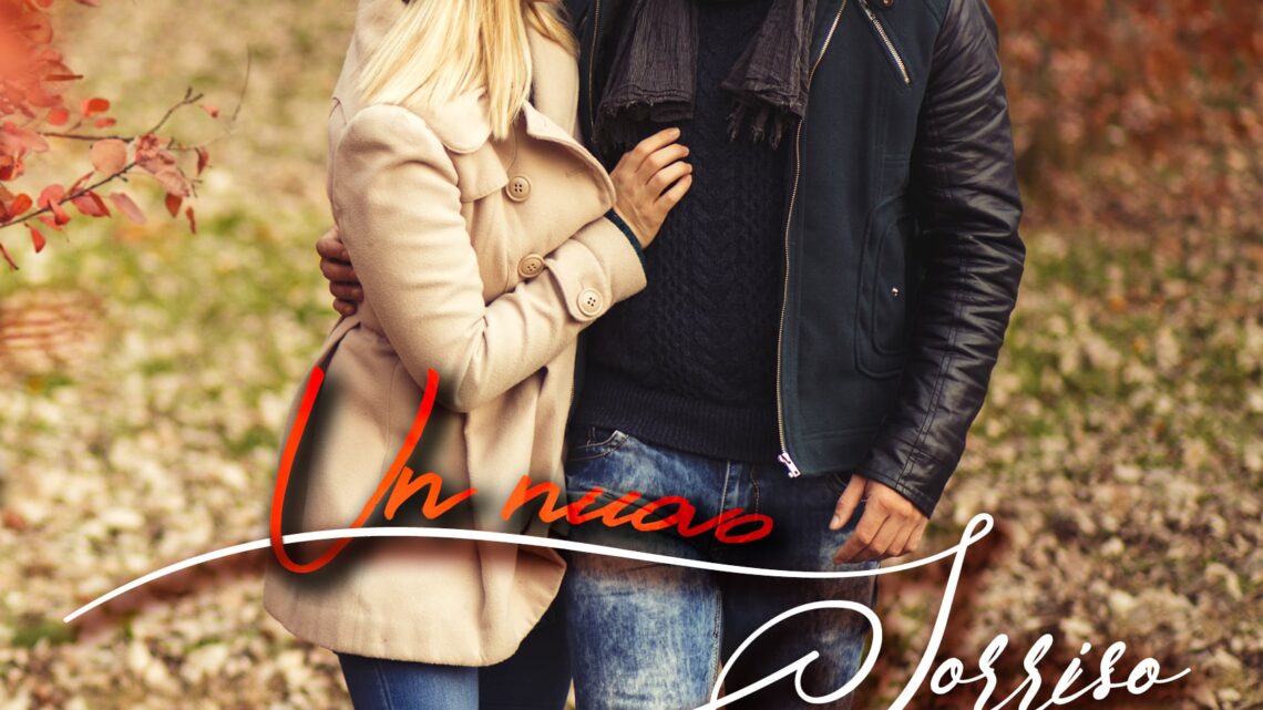 Un nuovo sorriso di Giada Grimaldi – COVER REVEAL