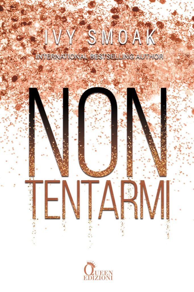 Book Cover: Non tentarmi di Ivy Smoak - COVER REVEAL