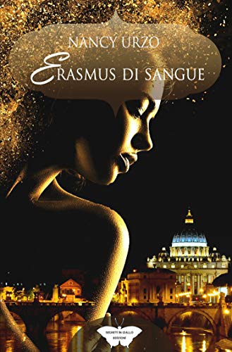 Book Cover: Erasmus di sangue di Nancy Urzo - SEGNALAZIONE