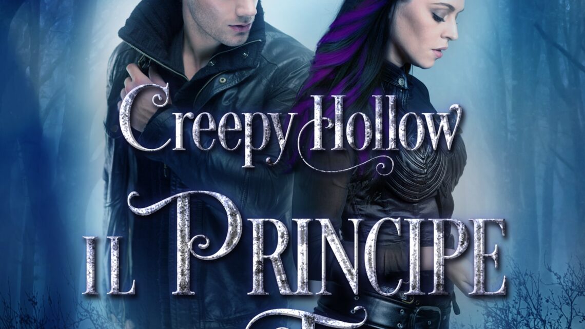 Creepy Hollow – Il Principe delle Fate di Rachel Morgan – COVER REVEAL