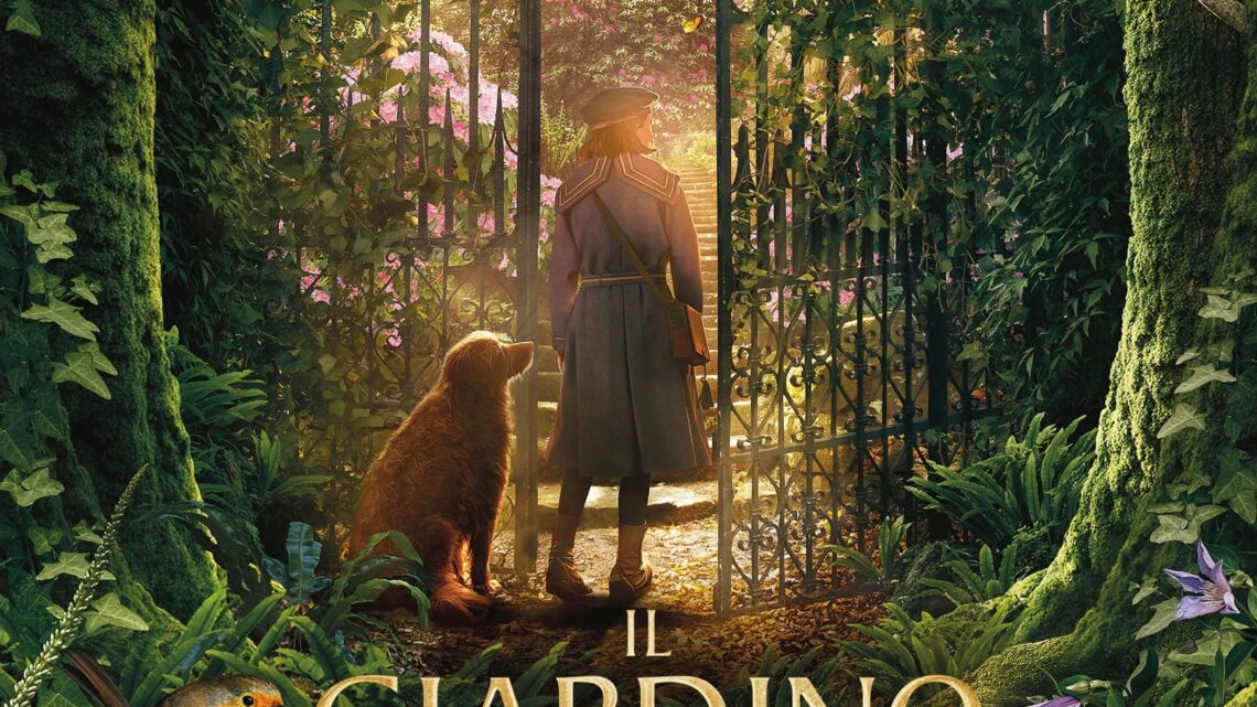 Il giardino segreto di Frances Hodgson Burnett – RECENSIONE