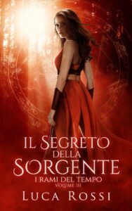 Book Cover: I segreti della sorgente di Luca Rossi - RECENSIONE