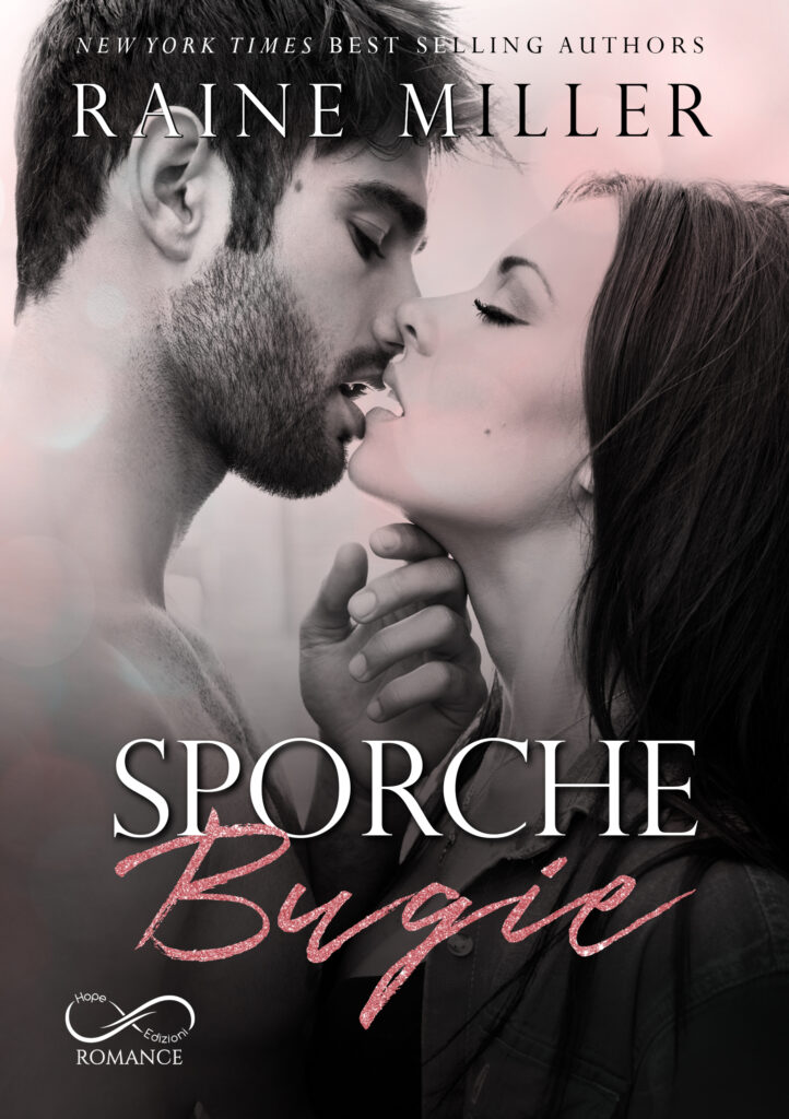 Book Cover: Sporche bugie di Rainer Miller - COVER REVEAL