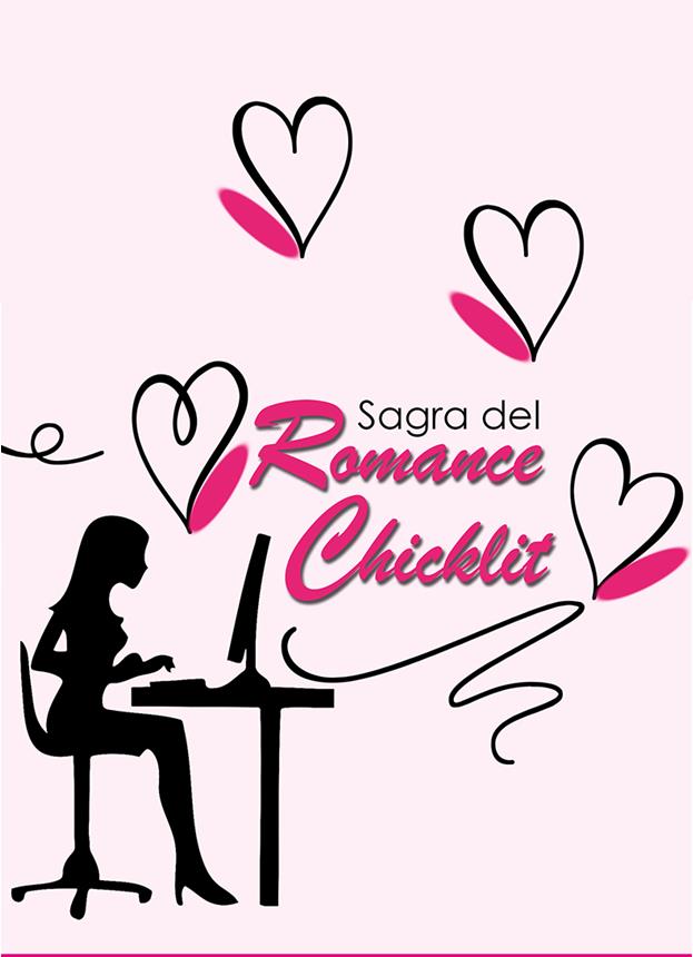 Book Cover: Sagra del Romance e del Chicklit Evento organizzato da Belle Landa e Francesca V. Capone