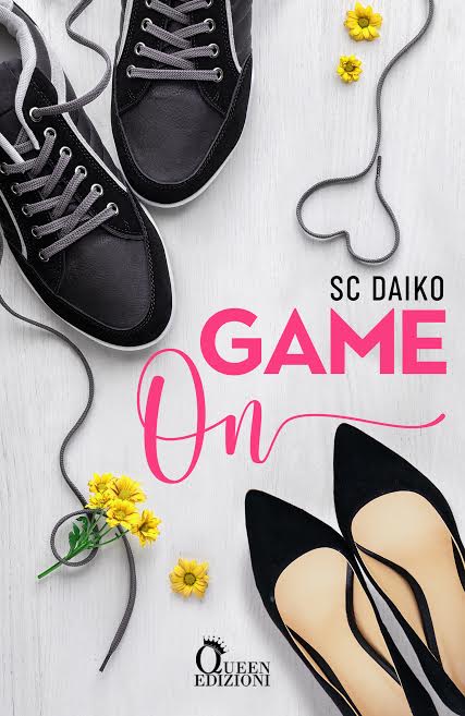 Book Cover: Game On di SC Daiko - COVER REVEAL