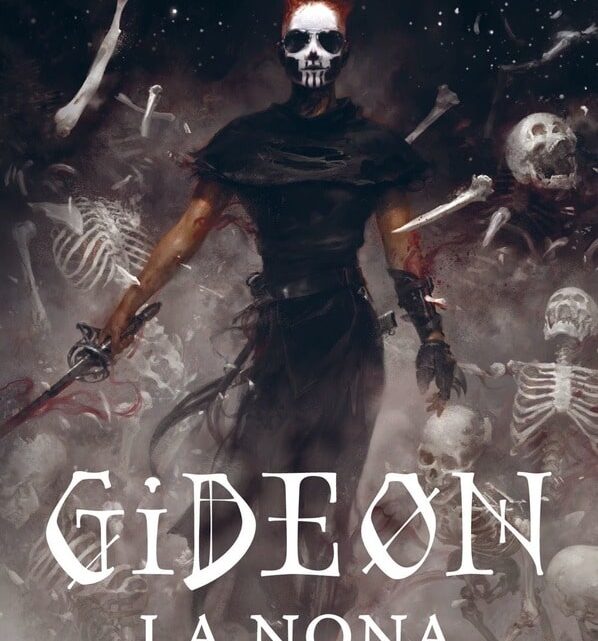 Gideon. La nona di Tamsyn Muir – SEGNALAZIONE