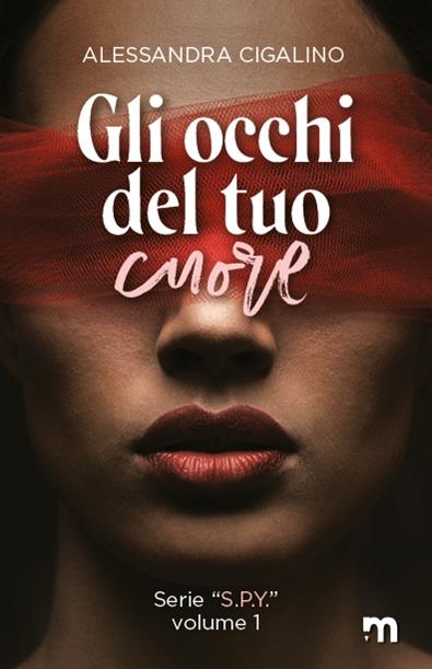 Gli occhi del tuo cuore di Alessandra Cigalino – RECENSIONE – Review Tour