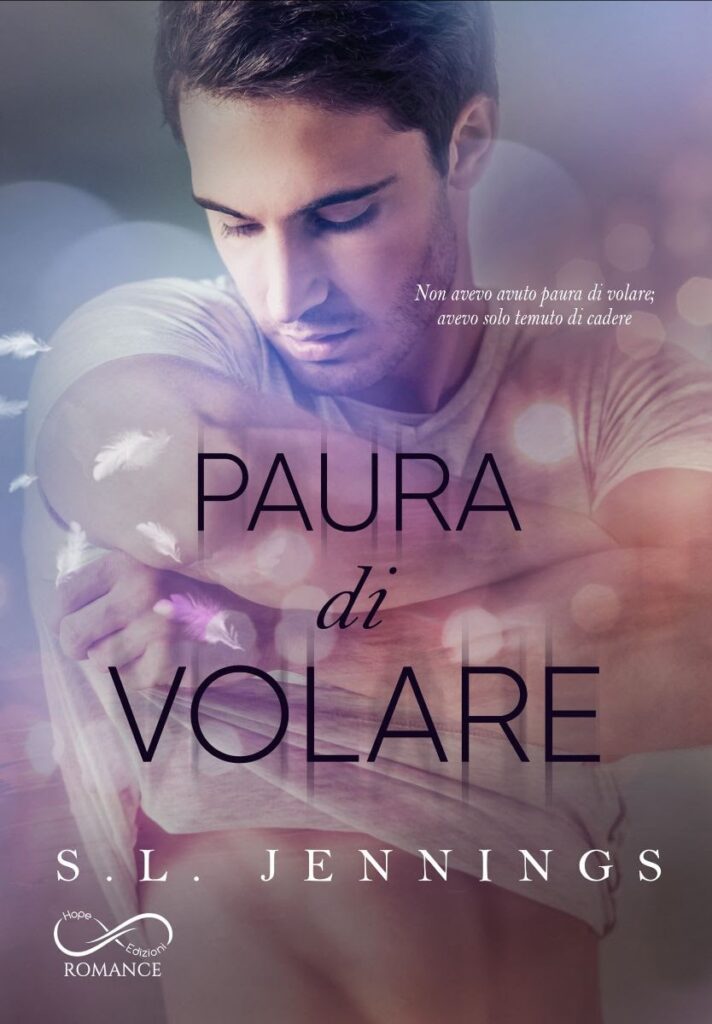 Book Cover: Paura di volare di S.L. Jennings - REVIEW PARTY