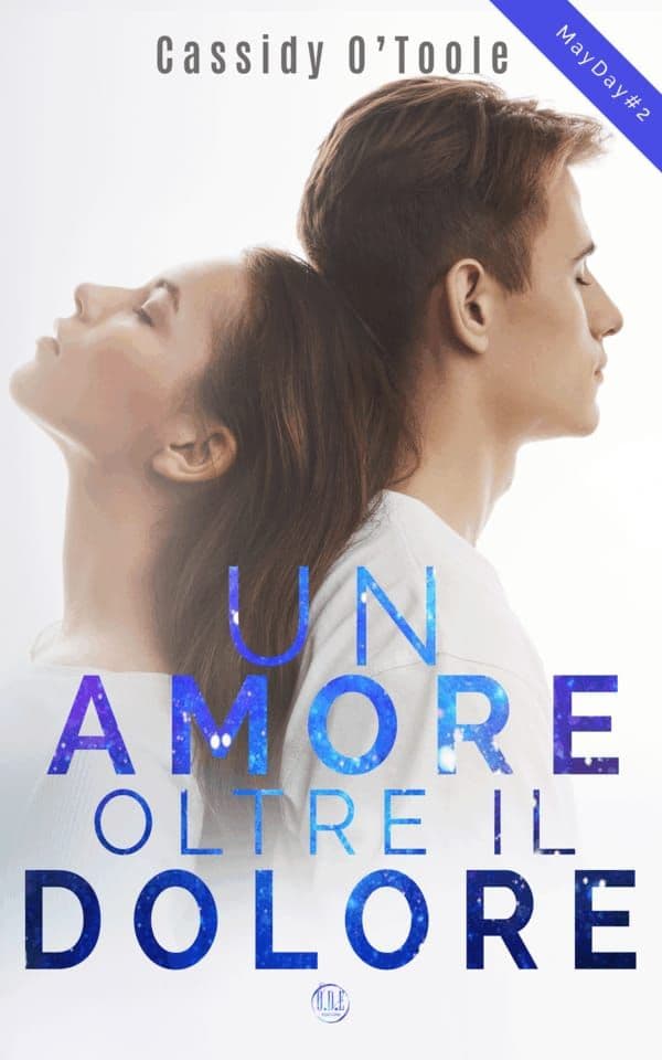 Book Cover: Un amore oltre il dolore di Cassidy O'Toole - COVER REVEAL