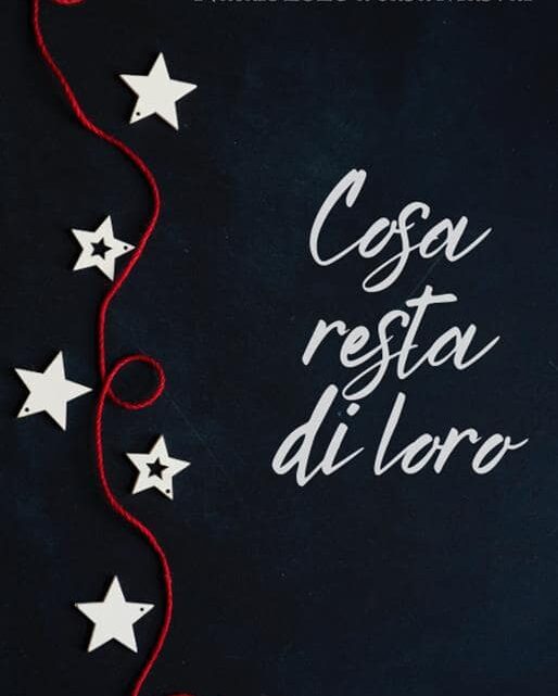 Cosa resta di loro di Sara Masvar – COVER REVEAL