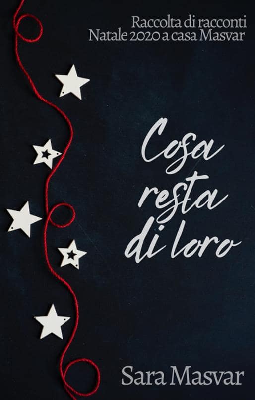 Book Cover: Cosa resta di loro di Sara Masvar - COVER REVEAL