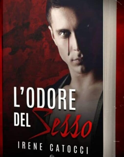 L’odore del sesso di Irene Catocci – COVER REVEAL