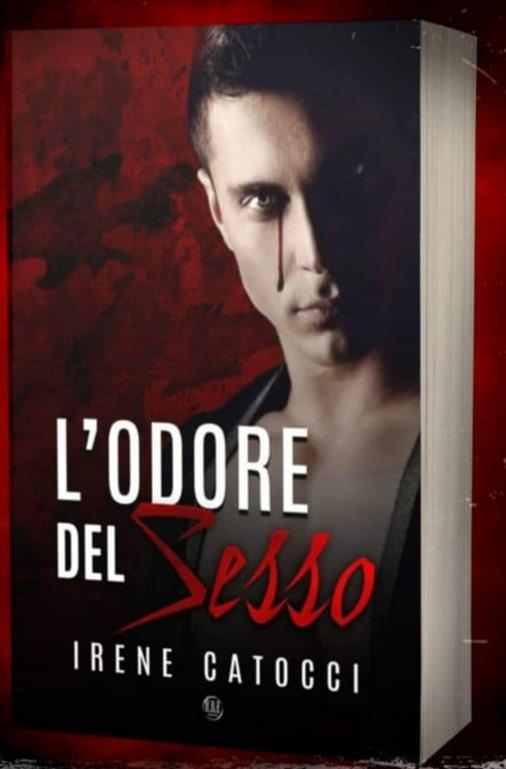 Book Cover: L'odore del sesso di Irene Catocci - COVER REVEAL